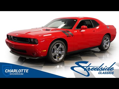 2009 Dodge Challenger (CC-2009176) for sale in Concord, North Carolina