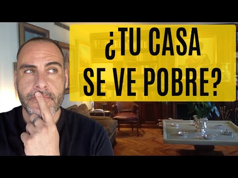 😱11 Things That Make a House Look Poor (With an EASY Solution)