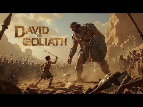 David vs. Goliath: A Story of Courage Against All Odds