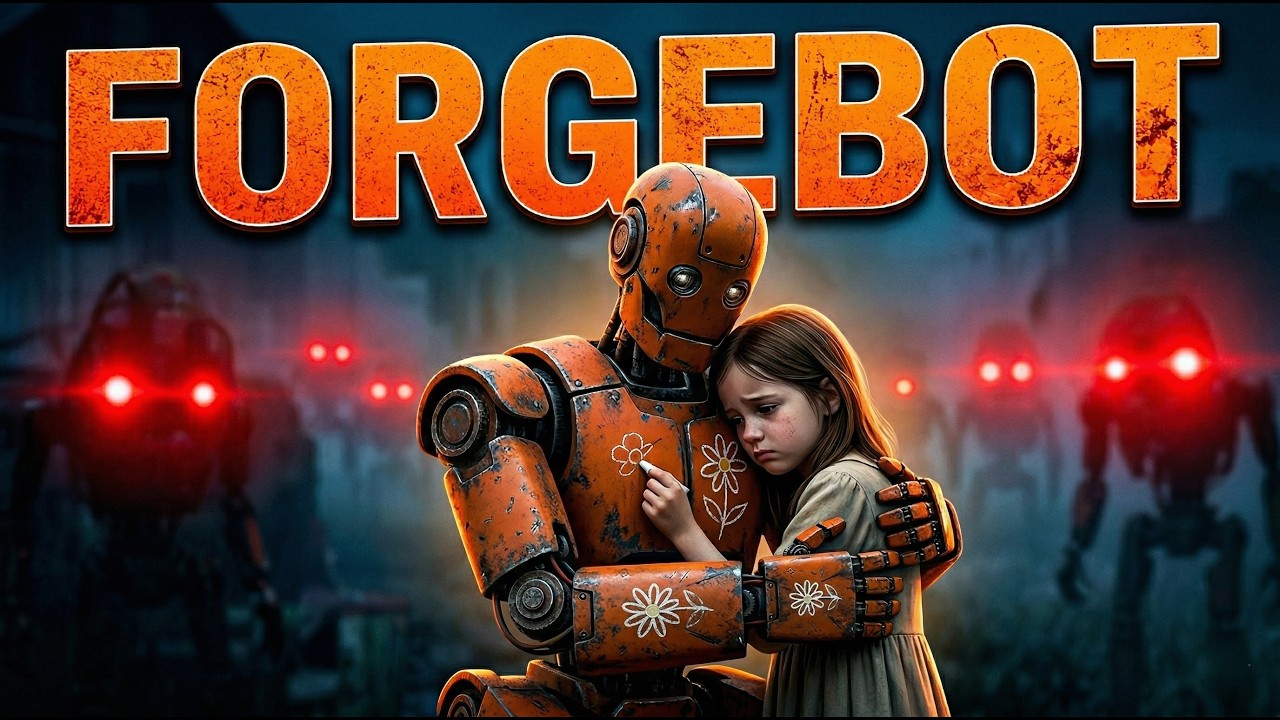 When AI Learns to Feel: The Forge Bot T-40