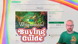 Board Gaymes James - Whisperwood video thumbnail