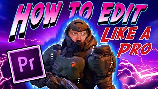 How To Edit Funny Gaming Videos For Beginners (Premiere Pro Tutorial)