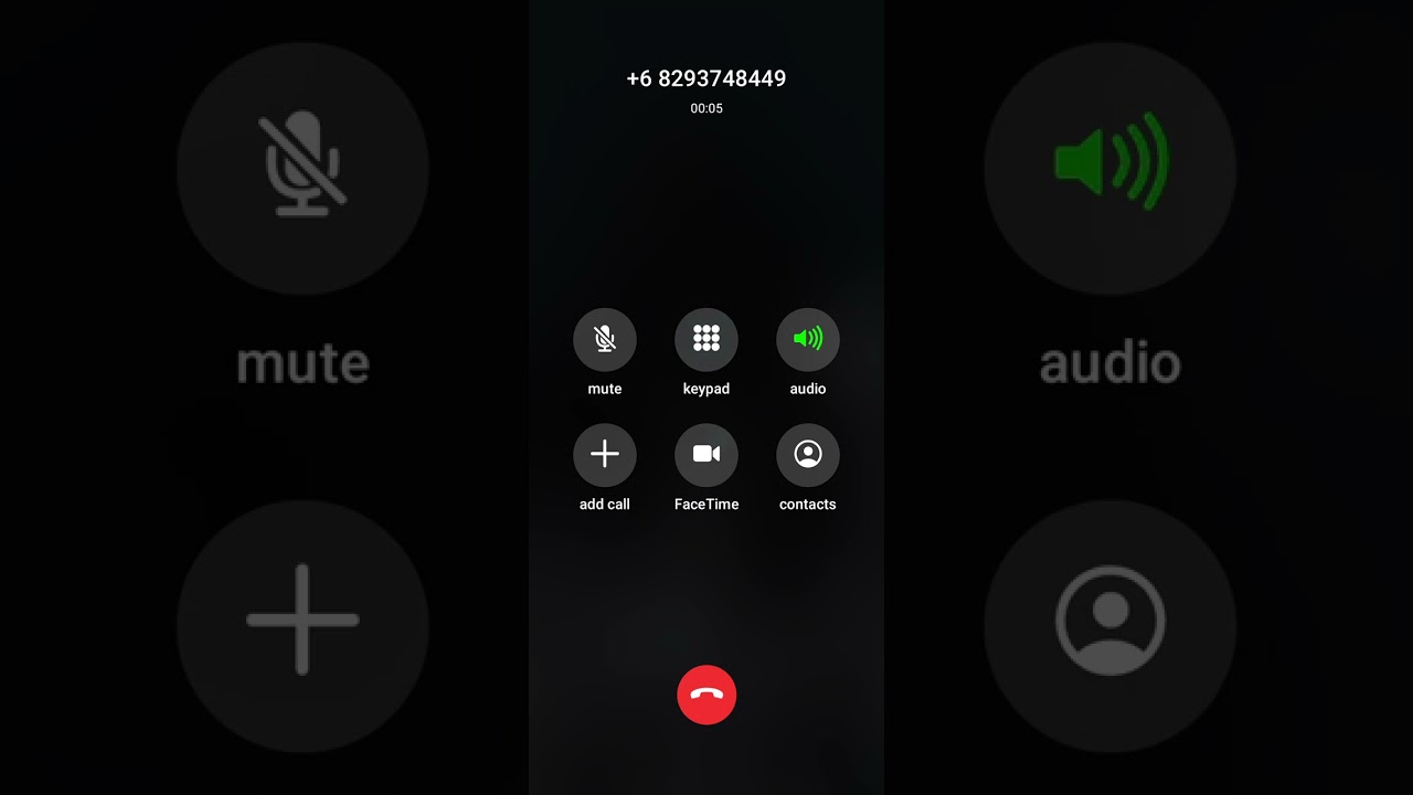 calling, fake call, call issue, call, India Fake calling screen part 3
