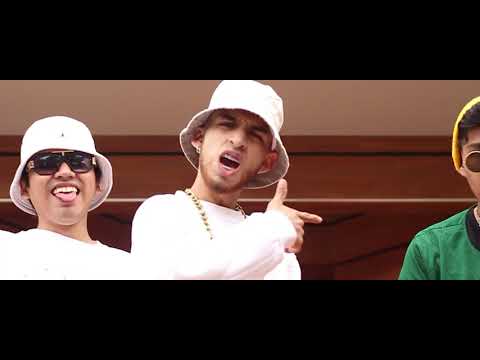 (TRAP BOLIVIANO) X Ley - Young Lion x Danico El Unico x Kali V (Video Oficial)