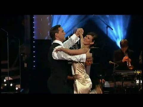 Martin Lidberg - quickstep - Let’s Dance (TV4)