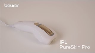 Beurer IPL 5500 Pure Skin Pro - відео 1