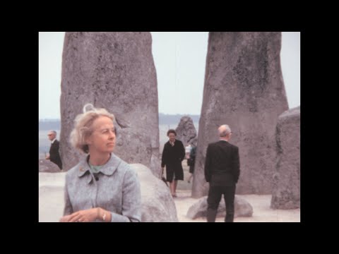 Stonehenge 1969 archive footage