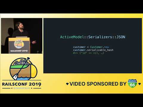 RailsConf 2019 - Learn to Make an API-Backed Model with Square’s Ruby SDK by Shannon Skipper