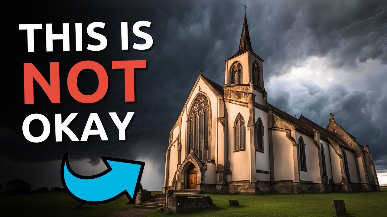 We’re Seeing a CONCERNING Problem Among Protestants