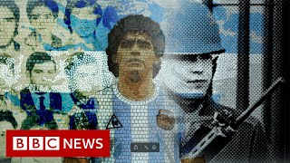 How has the Falklands War changed Argentina, 40 years on? - BBC News