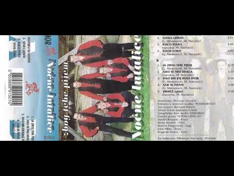 Noćne Lutalice - Kućo stara