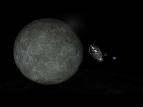 Mission Profile - 1968-12-21 Apollo 8