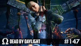 STICKY SITUATION IN THE BASEMENT! | Dead by Daylight DBD #147 The Plague / Jane Update