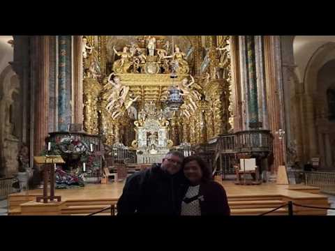 Metropolitan Archcathedral of Santiago de Compostela: Spain