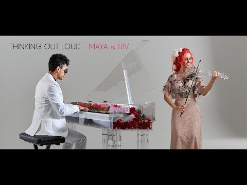 Dúo piano y violín cena