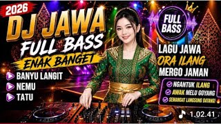 Download lagu DJ JAWA FULL BASS ENAK BANGET DIDENGAR Banyu Langit, Nemu,Tatu.Lagu Jawa Ora Ilang Mergo Jaman#dj mp3