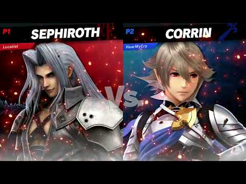 LoL67 Singles WR2 - wobuff (Sephiroth) vs LS | Jericho (Corrin, Wolf)