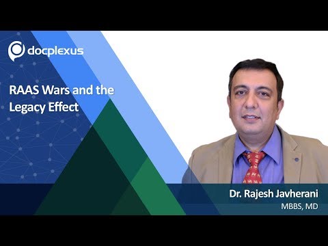 Raars Wars And The Legacy Effect, Dr. Rajesh Javherani