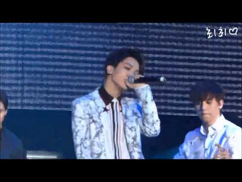 140615 TEENTOP HIGH KICK In Taipei-Don't i(엘조,켑)