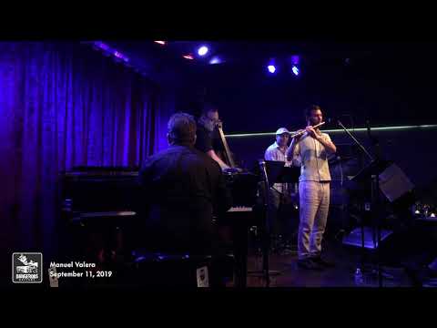 Dangerous Rhythms - Manuel Valera