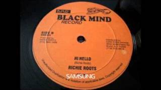 Richie Roots - Hi Hello