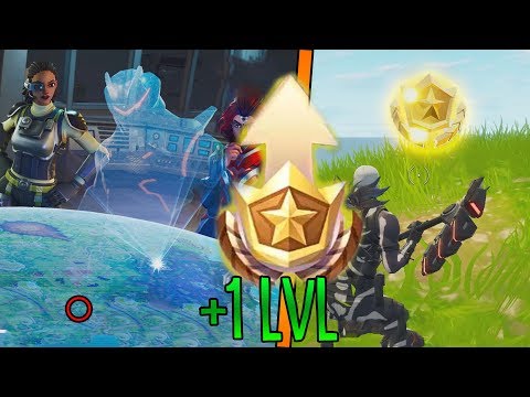 geheimer bonus battle pass stern 1 lvl up in woche 3 fortnite battle royale - fortnite woche 6 battle pass stern