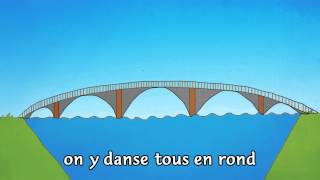 « Sur le pont d&#39;Avignon » (On y danse, on y danse) [Version playback instrumental]