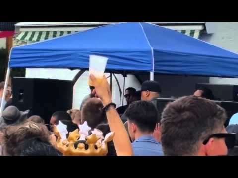 Carl Craig b2b Stacey Pullen @ Need I Say More X