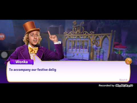 Wonka's World of Candy Level 850-851 - Fail