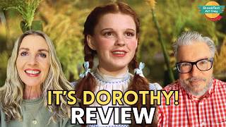 IT'S DOROTHY! Movie Review | The Wizard of Oz | Documentary | Peacock