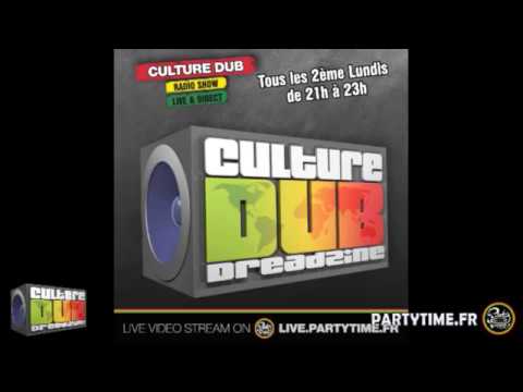 Culture Dub Radio show #45 - MARS 2018
