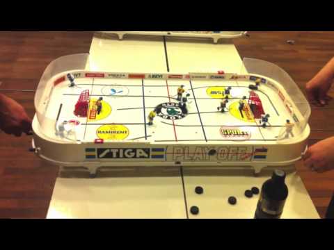 Santtu Sainio - Ismo Aulaskari (Kesäliiga 26.8.2011)