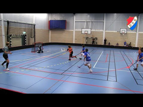 DSK P10 - Åkersberga IBF D Blå MedelLätt 201024