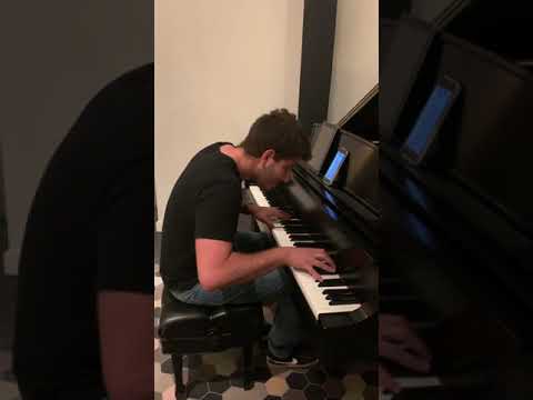 Slow Blues Jam with Calvin Johnson, Barry Stephenson, Henry Conerway, Eitan Levine