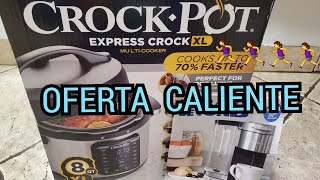 crock pot  pressure  cook, oferta caliente.