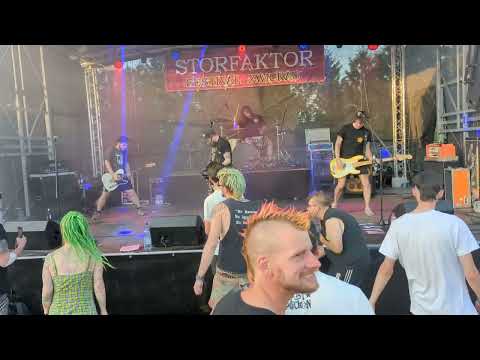 Störfaktor 08.07.2023 - Missstand - 22:22 (Live)