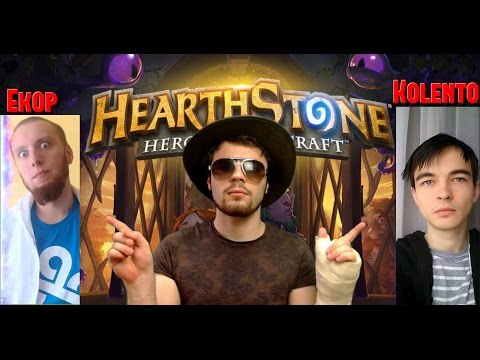 KEUHN VS KOLENTO VS EKOP