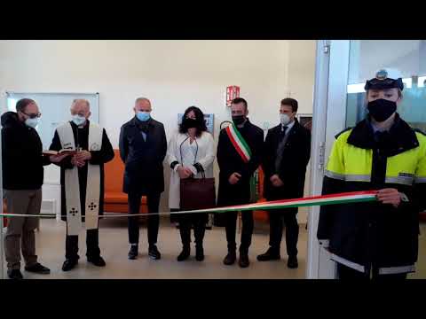 Inaugurata la nuova strutture per anziani non autosufficienti di Porto Tolle: un cammino lungo anni