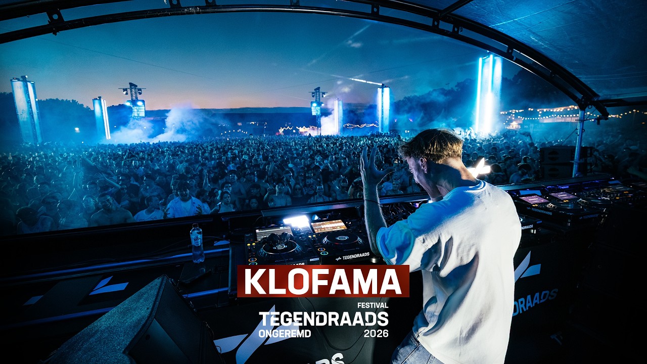 Klofama - TEGENDRAADS Festival 2026