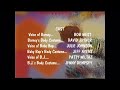 Barney The Queen Of Make Believe Short Credits PBS 1996 Is Here