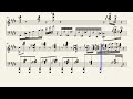 Erroll Garner - Chopin Impressions (sheet music transcription)