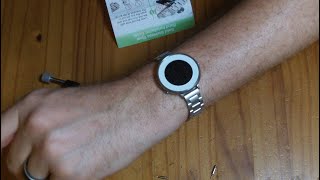 Review: Kaozon 14mm metal watch band $16