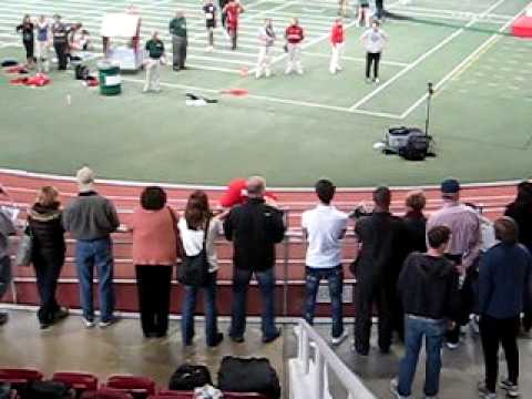 400m f heat 1 mens m espo.avi