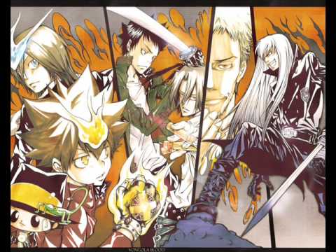 hitman Reborn Ending 10