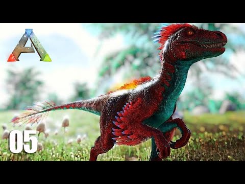 FIFTH DAY - I Ask the PRIMEIRO RAPTOR - ARK HARDCORE - 05