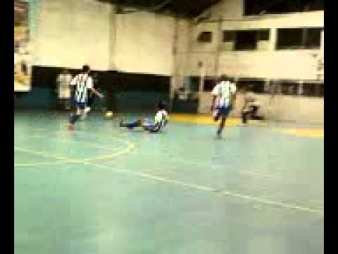 Gol só alegria futsal