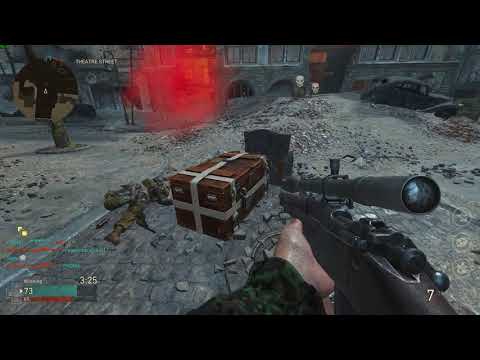 [COD:WWII] When your care package hates you