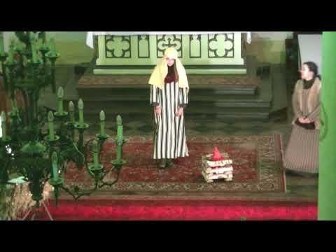 Půlnoční v Dohalicích 24.12.2017