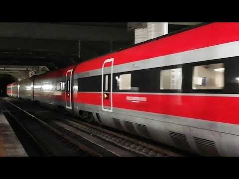 Transito Frecciarossa 1000 treno n. 26