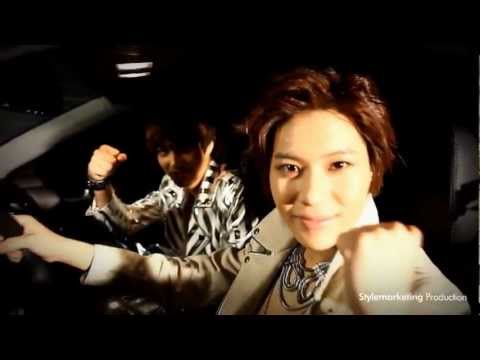 MAXSTEP PYL MV making film - KaiTaem